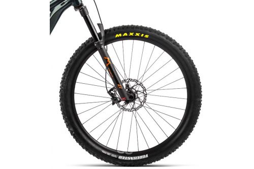 Rower trailowy Orbea Laufey H10 w 100% gotowy + Gratis