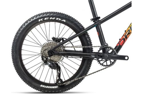 Orbea Laufey 20 20cali male kola H30 rower dzieciecy enduro single