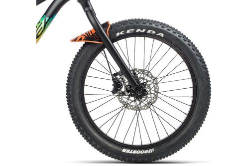 Orbea Laufey 20 20cali male kola H30 rower dzieciecy enduro single