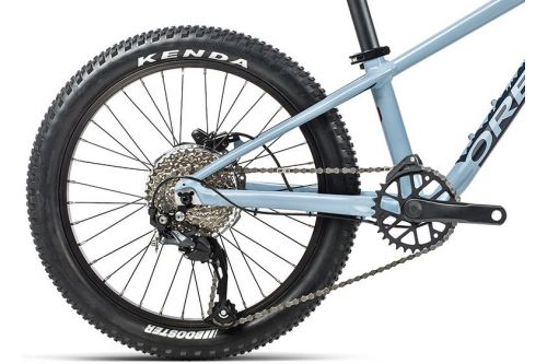 Orbea Laufey 20 20cali male kola H30 rower dzieciecy enduro single