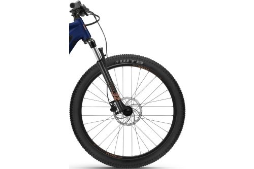 Rower elektryczny górski Haibike Alltrack 4 27 2