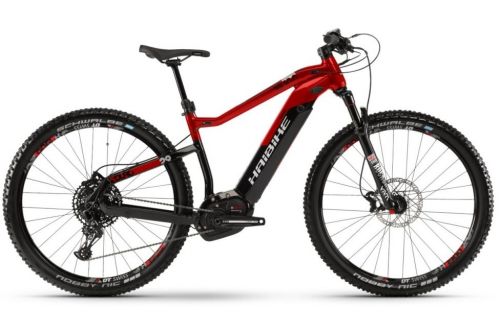 Rower górski elektryczny Haibike SDURO HardNine 10.0 2019