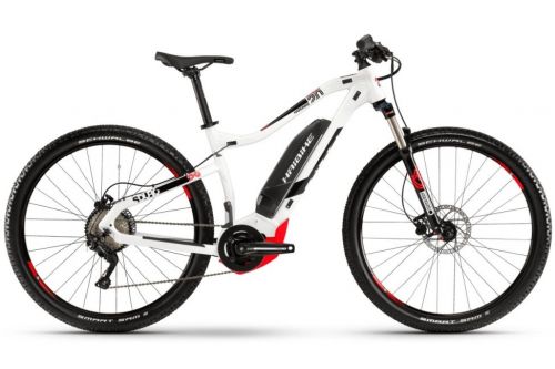 Rower górski elektryczny Haibike Sduro HardNine 2.0 2019