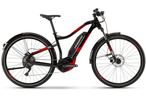 Rower elektryczny trekkingowy Haibike Sduro Hardnine 2.5 Street 2019