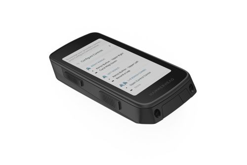 Licznik rowerowy z nawigacją GPS , komputer treningowy Hammerhead Karoo 4