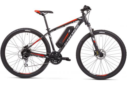Rower elektryczny górski Kross Hexagon Boost 1.0 2020