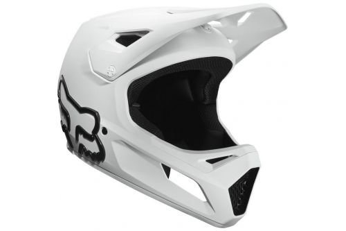 Kask rowerowy FOX RAMPAGE MIPS White + Gratis