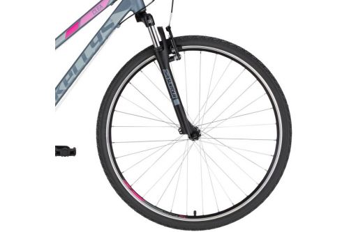 Rower crossowy KELLYS Clea 10 Grey Pink
