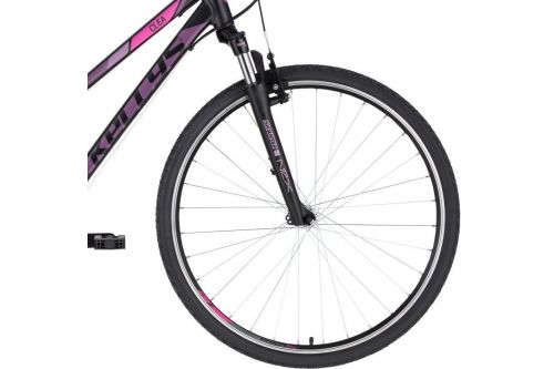 Rower crossowy KELLYS Clea 30 Black Pink 2021