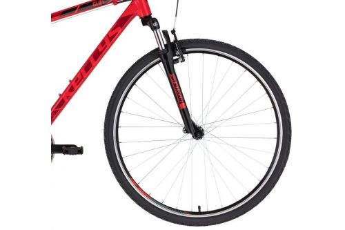 Rower crossowy KELLYS Cliff 10 Red + Licznik Gratis
