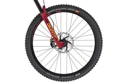 Rower zjazdowy DH/FR KELLYS Noid 90 29