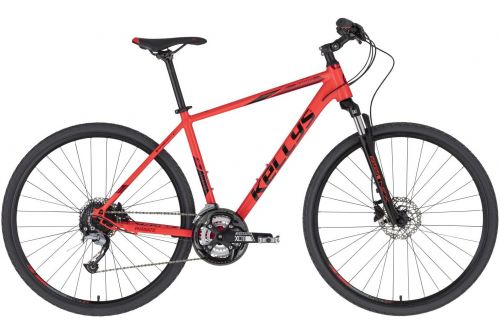 Rower crossowy KELLYS Phanatic 10 Red 2021