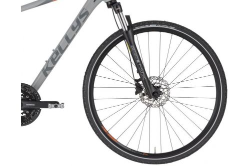 Rower crossowy KELLYS Phanatic 30 Grey 2020