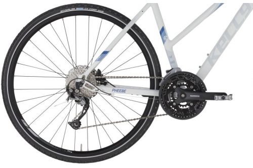 Rower crossowy KELLYS Pheebe 30 White 2020