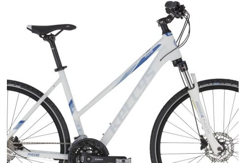 Rower crossowy KELLYS Pheebe 30 White 2020