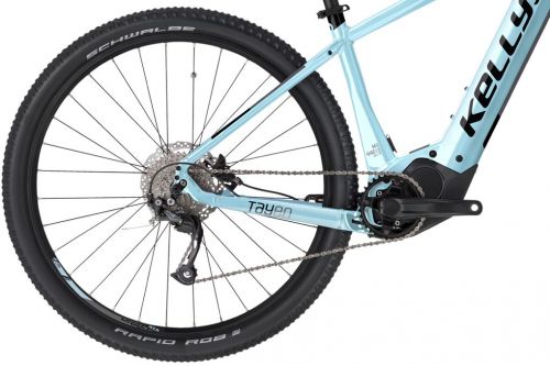 Rower elektryczny E-Bike KELLYS Tayen 10 Sky Blue 27.5