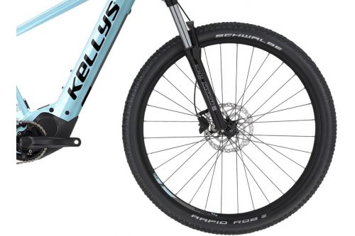 Rower elektryczny E-Bike KELLYS Tayen 10 Sky Blue 27.5