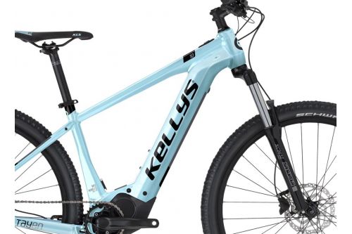 Rower elektryczny E-Bike KELLYS Tayen 10 Sky Blue 27.5