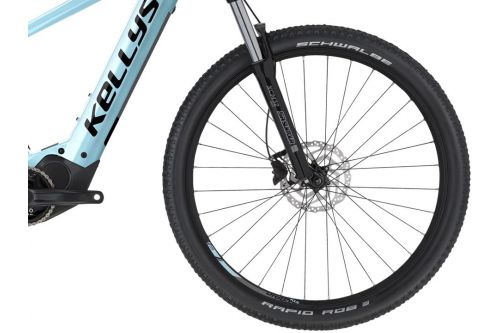 Rower elektryczny E-Bike KELLYS Tayen 10 Sky Blue 29