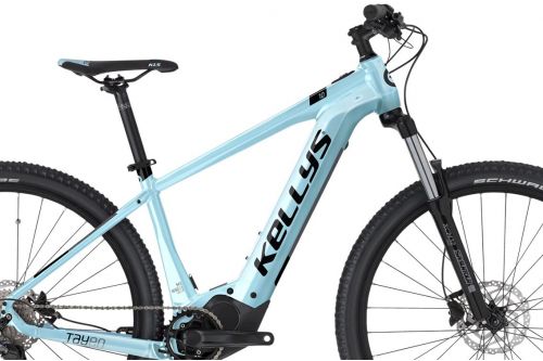 Rower elektryczny E-Bike KELLYS Tayen 10 Sky Blue 29