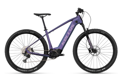Rower górski elektryczny damski Kellys Tayen R90 P - napęd
