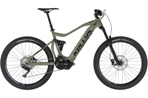 Rower elektryczny E-Bike KELLYS Theos i50 27.5" 2020