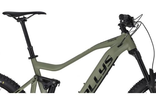 Rower elektryczny E-Bike KELLYS Theos i50 27.5