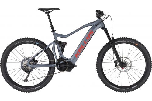 Rower elektryczny E-Bike KELLYS Theos i70 27.5" 2020