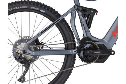 Rower elektryczny E-Bike KELLYS Theos i70 27.5