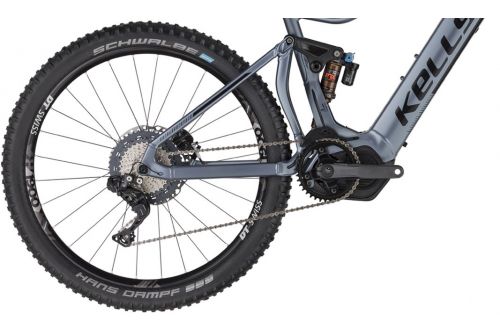 Rower elektryczny E-Bike KELLYS Theos i90 27.5