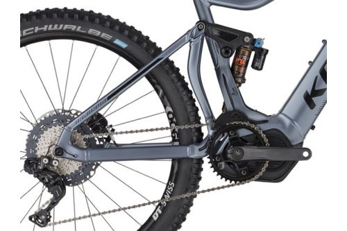 Rower elektryczny E-Bike KELLYS Theos i90 27.5
