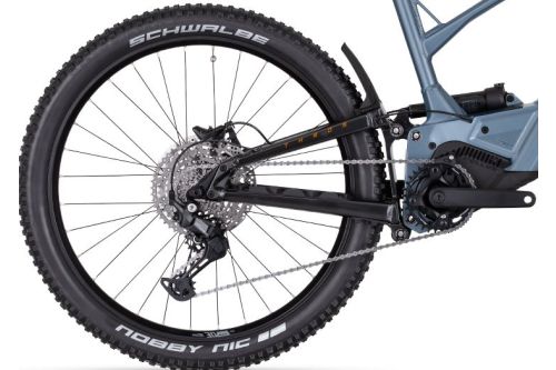 Rower górski elektryczny trail Kellys Theos R30 P - napęd