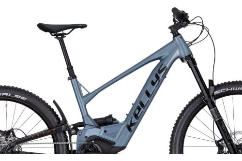 Rower górski elektryczny trail Kellys Theos R30 P - rama
