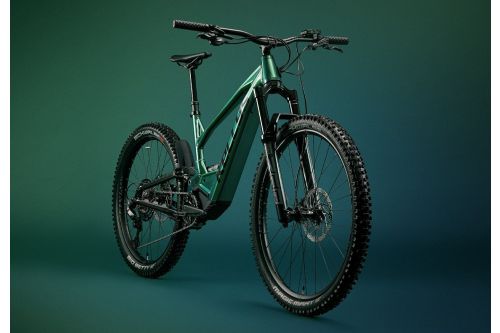 Rower górski trail Kellys Theos R50 P - front