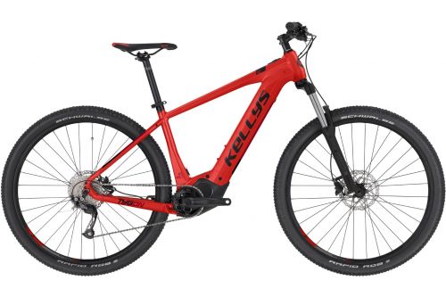 Rower elektryczny E-Bike KELLYS Tygon 10 Red 29" 2020