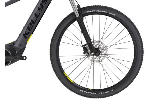 Rower elektryczny E-Bike KELLYS Tygon 10 Grey 29