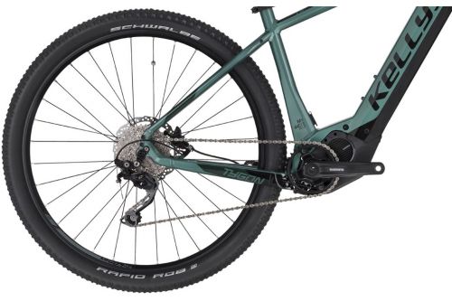 Rower elektryczny E-Bike KELLYS Tygon 20 Green 29