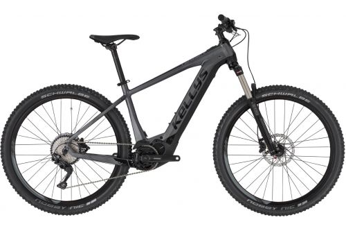 Rower elektryczny E-Bike KELLYS Tygon 50 Black 27.5" 630Wh 2020