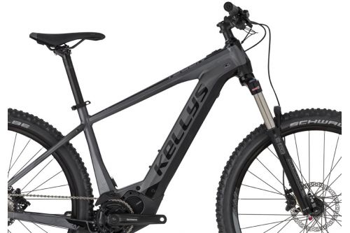 Rower elektryczny E-Bike KELLYS Tygon 50 Black 27.5