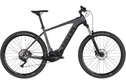 Rower elektryczny E-Bike KELLYS Tygon 50 Black 29" 630Wh 2020