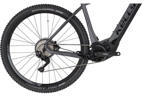 Rower elektryczny E-Bike KELLYS Tygon 50 Black 29