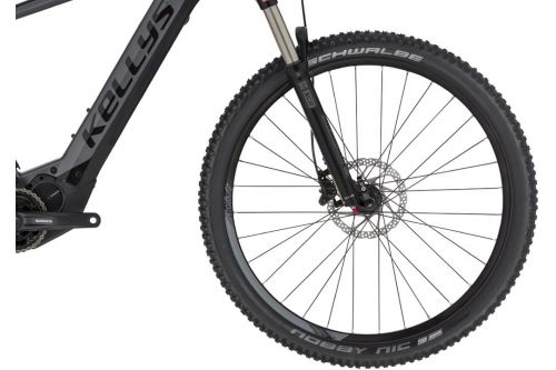 Rower elektryczny E-Bike KELLYS Tygon 50 Black 29