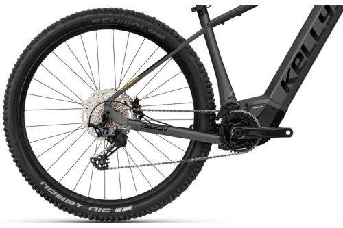 Rower elektryczny KELLYS Tygon R90 29 725Wh w 100% gotowy