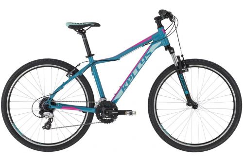 Rower górski damski KELLYS Vanity 20 Bondi Blue 27.5" 2020