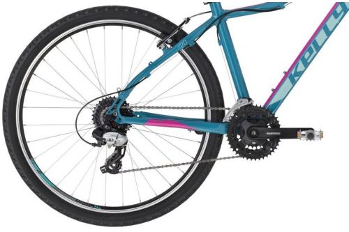 Rower górski damski KELLYS Vanity 20 Bondi Blue 27.5