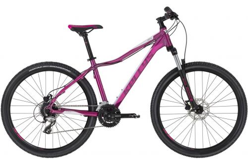 Rower górski damski KELLYS Vanity 50 Pink 27.5" 2020