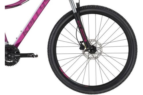 Rower górski damski KELLYS Vanity 50 Pink 27.5