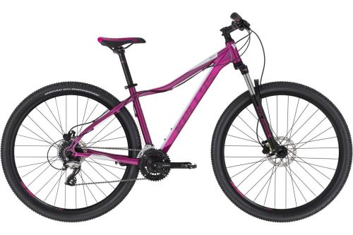 Rower górski damski KELLYS Vanity 50 Pink 29" 2020