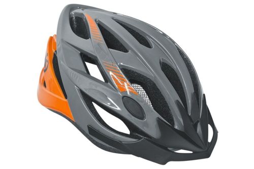 Kask rowerowy KLS Rebus - mix kolorów