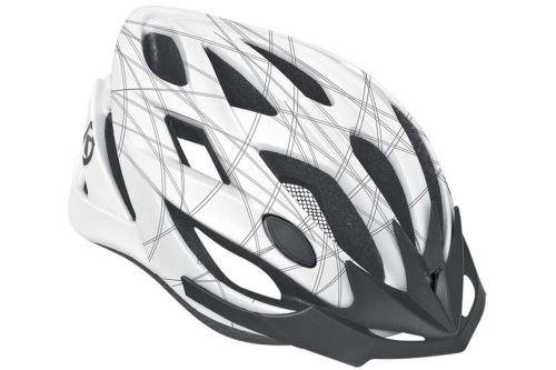 Kask rowerowy KLS Rebus - mix kolorów